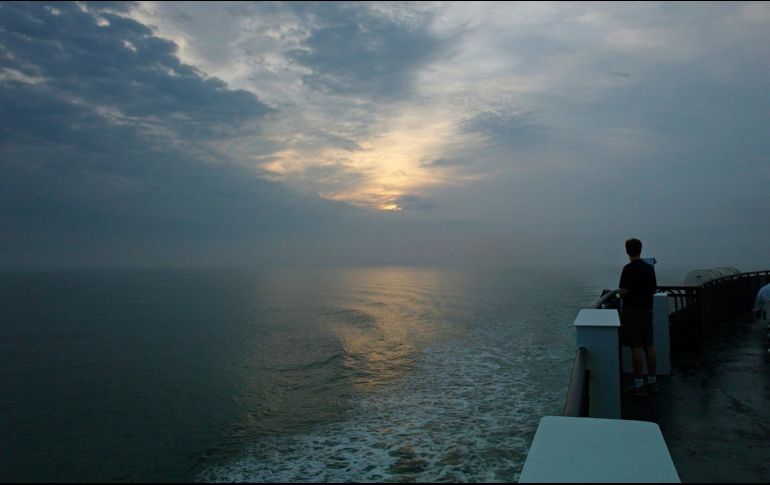 La temporada de huracanes terminó oficialmente el 30 de noviembre y fue la más activa en los últimos 50 años. EFE/Archivo