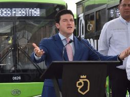 Avalan que Samuel García retome cargo; MC definirá candidato en enero