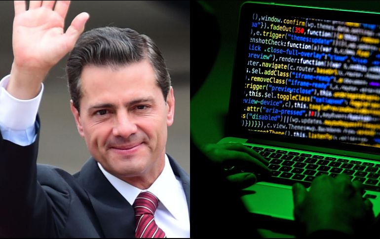 Empresarios mexicanos como el magnate Carlos Slim y Germán Larrea, así como una decena de periodistas, fueron espiados durante el gobierno del expresidente Enrique Peña Nieto (2012-2018) mediante el software Pegasus. ESPECIAL / AFP y EFE