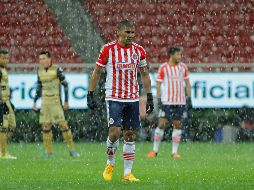 Durante el partido entre el Guadalajara y Dorados de la Copa MX de aquel año, el Estadio de Chivas se pintó de blanco. IMAGO7