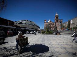 Dijo que el Estado, en coordinación con las autoridades federales, está pendiente de cualquier incidente, y aseguró que se mantiene coordinación con el municipio. EL INFORMADOR / ARCHIVO