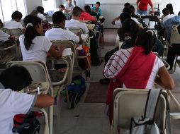 El reporte destaca que si bien en el año 2022 los países enfrentaban los impactos negativos de la pandemia de COVID-19, resulta impreciso culpar al confinamiento como la única causa de la caída en los puntajes. EL INFORMADOR / ARCHIVO