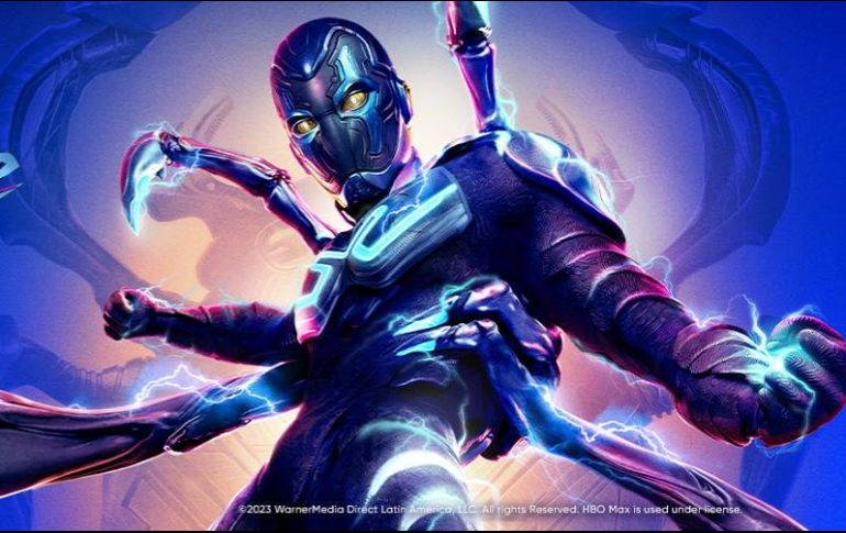 Esta historia de superhéroes es una de las apuestas de HBO Max para las vistas del fin de año. ESPECIAL/ X/@HBOMaxLA