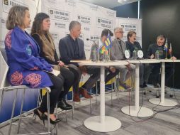 El día de hoy fueron reconocidas varias empresas por su inclusión en empleados de la comunidad LGBTQ+, y se invitó a otras a participar de estos programas. EL INFORMADOR / Jorge Velasco