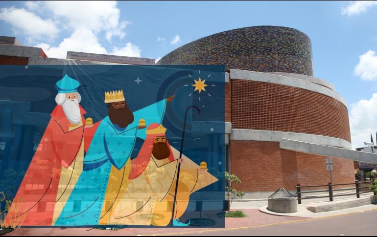 El Centro Cultural Constitución será la segunda sede de este acto operístico. EL INFORMADOR / Archivo