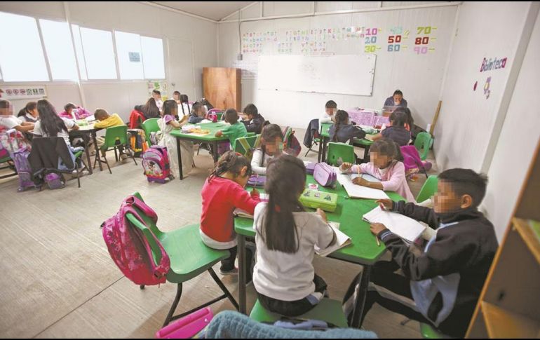 Las materias evaluadas fueron matemáticas, lectura y ciencias. SUN / ARCHIVO