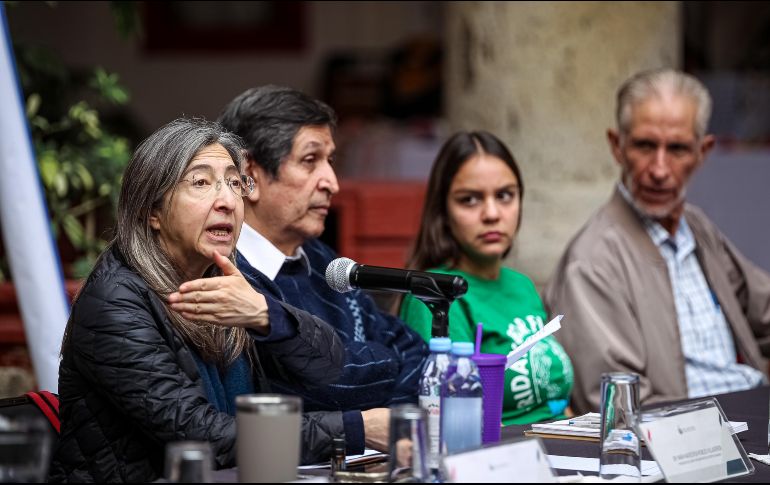 La legisladora explicó, que al menos 20 por ciento de las tomas domiciliarias no cuentan con los criterios mínimos de calidad del agua para consumo humano. EL INFORMADOR / H. FIGUEROA