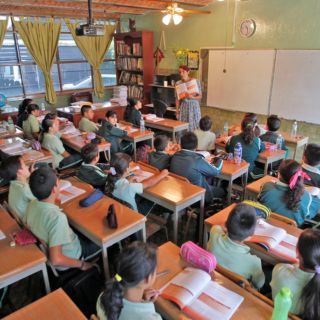 Estudiantes de educación básica tienen gran rezago en matemáticas, según la prueba PISA 2023