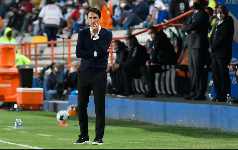 Beñat San José se unirá a la pretemporada de Atlas. IMAGO7.