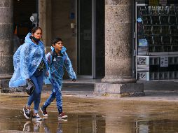 La temporada invernal será más húmeda de lo normal. EL INFORMADOR/ ARCHIVO