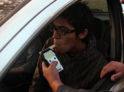 el Alcoholímetro decembrino estará activo todos los días de la semana durante 24 horas en las 16 alcaldías de la CDMX. EL INFORMADOR/ ARCHIVO.