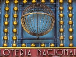 El premio mayor de este sorteo es de 21 millones de pesos. NTX / ARCHIVO