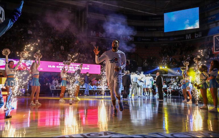 Los Astros de Jalisco no se sienten en desventaja respecto a Fuerza Regia. ESPECIAL/ 