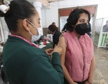 El IMSS e ISSSTE tienen una campaña de vacunación contra el VPH. EL INFORMADOR/ ARCHIVO.