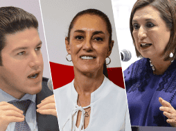 Esto es lo que han invertido en publicidad para sus campañas electorales. EL INFORMADOR/ ARCHIVO