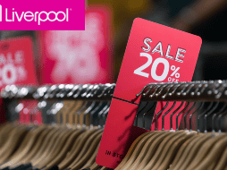 El 8 de diciembre dará inicio la venta nocturna en Liverpool. ESPECIAL/ Pixabay