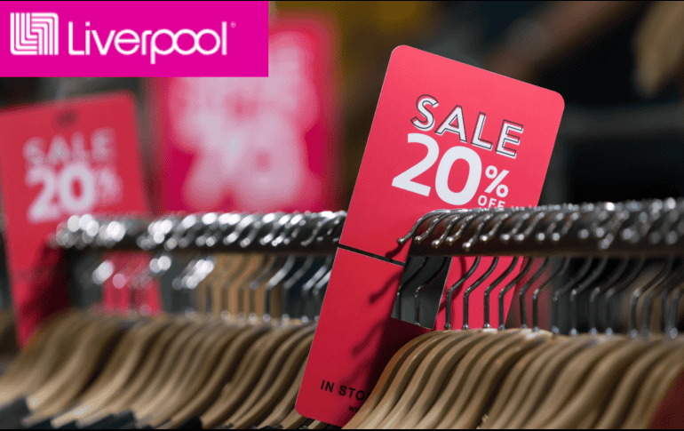 El 8 de diciembre dará inicio la venta nocturna en Liverpool. ESPECIAL/ Pixabay