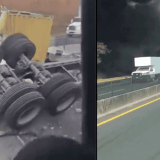 Se registran accidentes múltiples en la Carretera Guadalajara-Colima; y carretera a Tepatitlán