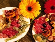 Dulces típicos de Lagos de Moreno, Jalisco. ESPECIAL/SECTURJAL.