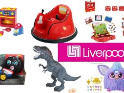Entre los objetos más buscados en Liverpool, están los juguetes. ESPECIAL / LIVERPOOL