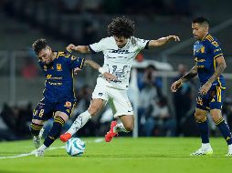 Pumas parece haber encontrado el rumbo después de varios torneos irregulares. IMAGO7