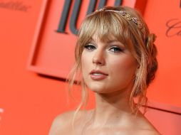 Taylor Swift es una estrella internacional. AFP/ ARCHIVO