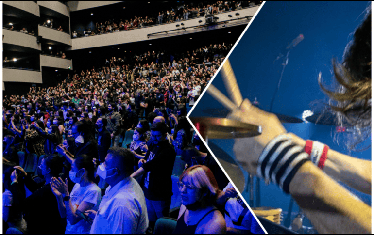 El Teatro Diana auspiciará el concierto de Wilco en Guadalajara este viernes. EL INFORMADOR / Especial Wilco