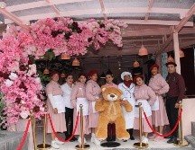 Recientemente se llevó a cabo la inauguración de Recoleta Confitería Argentina en el centro comercial Punto Sur