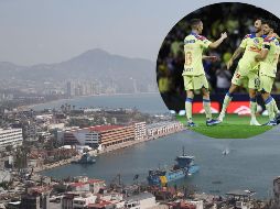 El próximo 21 de diciembre el Barcelona se enfrentará al Club América, en un encuentro benéfico para apoyar a los damnificados que dejó el huracán 