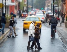 Se prevé que a partir del viernes 8 de diciembre haya cambios en el pronóstico. /EFE
