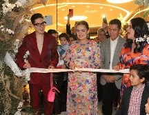 Vende tu closet inaugura su flagship store en Guadalajara, una startup mexicana que se dedica a la consignación y venta de artículos de lujo preloved.. GENTE BIEN JALISCO/ Esmeralda Escamilla