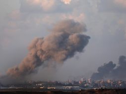 La tercera fase de la ofensiva en Gaza se centra en la zona sur del enclave, con fuertes enfrentamientos con milicianos en la ciudad de Jan Yunis. EFE / A. SAFADI