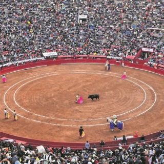 Corridas de toros volverán a la Plaza México