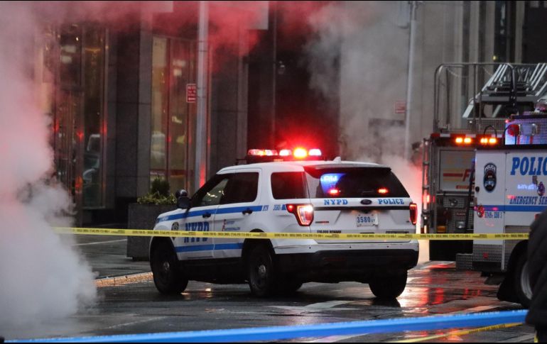 Durante el tiroteo, el cuerpo policial instó a que los ciudadanos evitaran la zona. Unsplash.