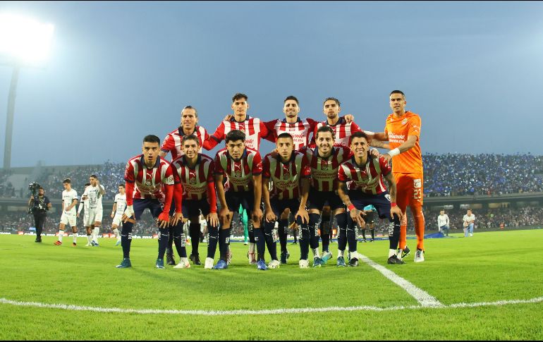 Víctor “Pocho” Guzmán habría pedido que lo dejen irse a otro club. IMAGO7.