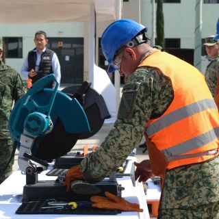 Destruye la Sedena en Jalisco 316 armas “para evitar que sean reutilizadas ilícitamente”