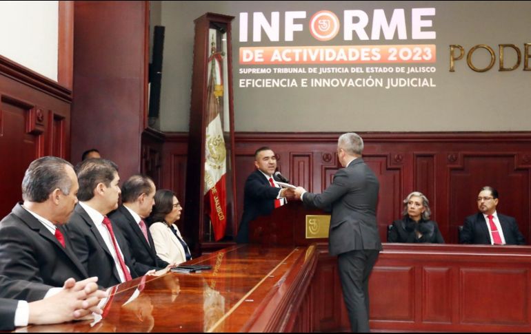 Para el siguiente año, plantean la construcción de 5 nuevos juzgados en todo el estado. ESPECIAL