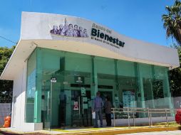 A partir del 2024 las personas que reciben el estímulo cobrarán $7 mil 572 pesos mensuales. EL INFORMADOR/ ARCHIVO.