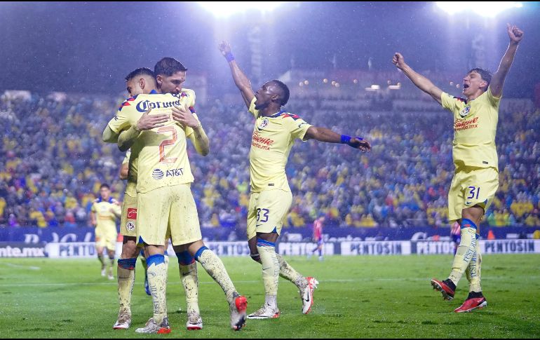 Diego Valdés abrió el marcador apenas al minuto 3, y selló su doblete al 64. IMAGO7/S. Laureano