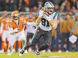 Hurst estaba en protocolo de conmoción cerebral desde el pasado 9 de noviembre. AFP/M. Reaves