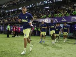 Emilio Lara podría salir como préstamo y sin opción a compra. IMAGO7/E. Reséndiz