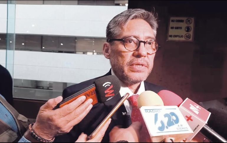 Para Luis González Placencia el resultado es preocupante debido a que los estudiantes están próximos al ingreso universitario. EL UNIVERSAL