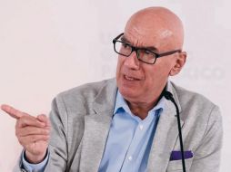 El coordinador nacional de MC señala que el bloque de contención está muerto. ESPECIAL