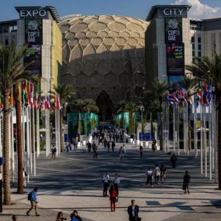 COP28 frena este jueves para alistar la semana final de negociaciones