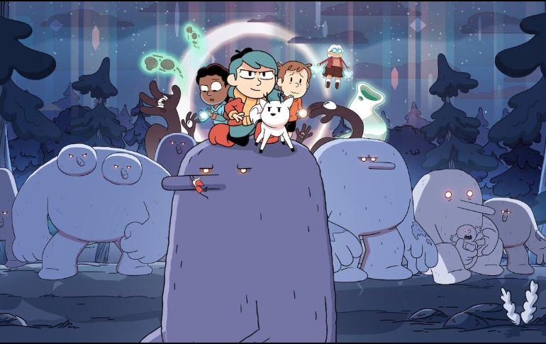 Esta temporada dará el cierre a esta gran historia infantil de Netflix. ESPECIAL / Netflix