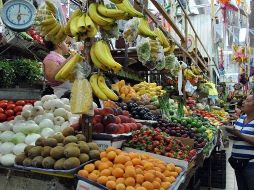 Significa un repunte con relación a octubre, cuando la inflación llegó a 4.26%. SUN / ARCHIVO