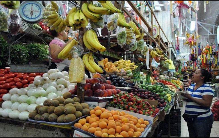 Significa un repunte con relación a octubre, cuando la inflación llegó a 4.26%. SUN / ARCHIVO