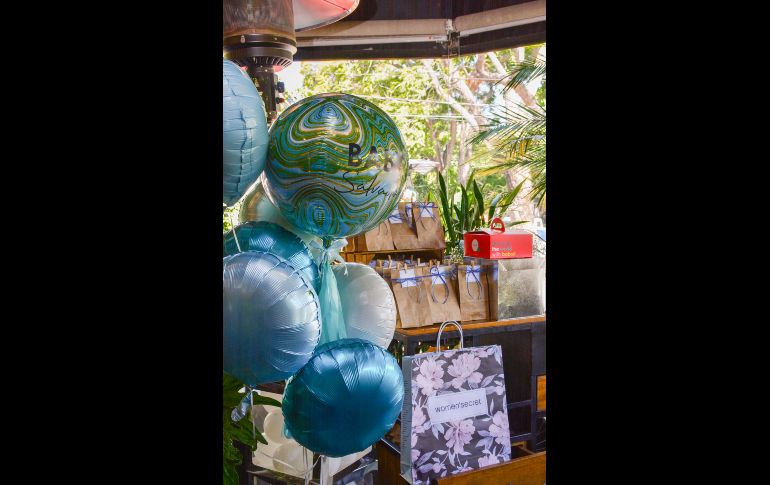 Lorena Navarrete celebra su Baby Shower