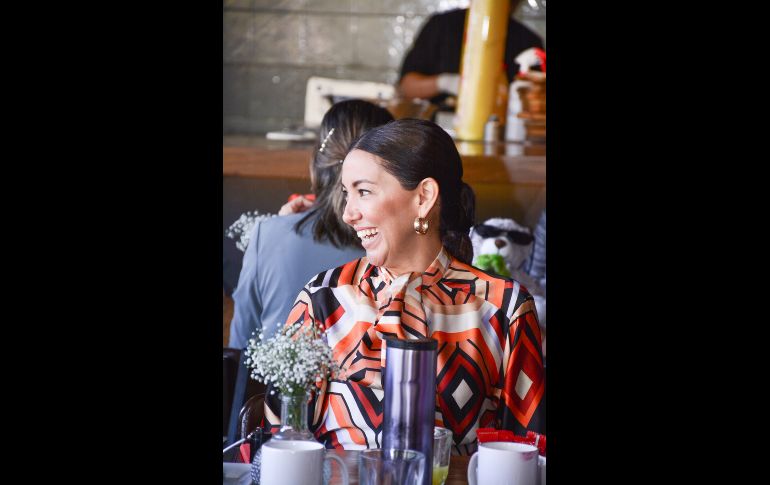 Adriana Balver. GENTE BIEN JALISCO/ Marifer Rached