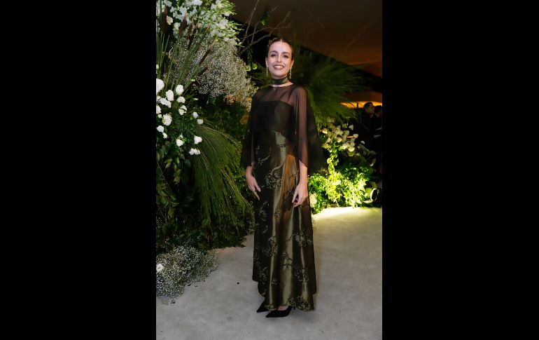 Karen Tinajero. GENTE BIEN JALISCO/ Claudio Jimeno